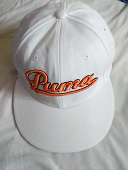 PUMA HAT SNAPBACK