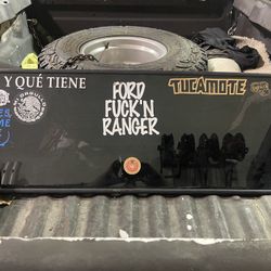 Ford Ranger Rear Window 