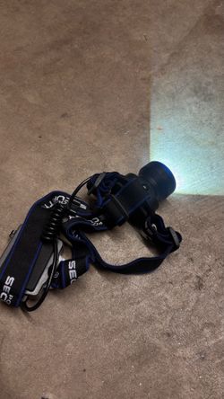 Headlamp (600 Lumen)