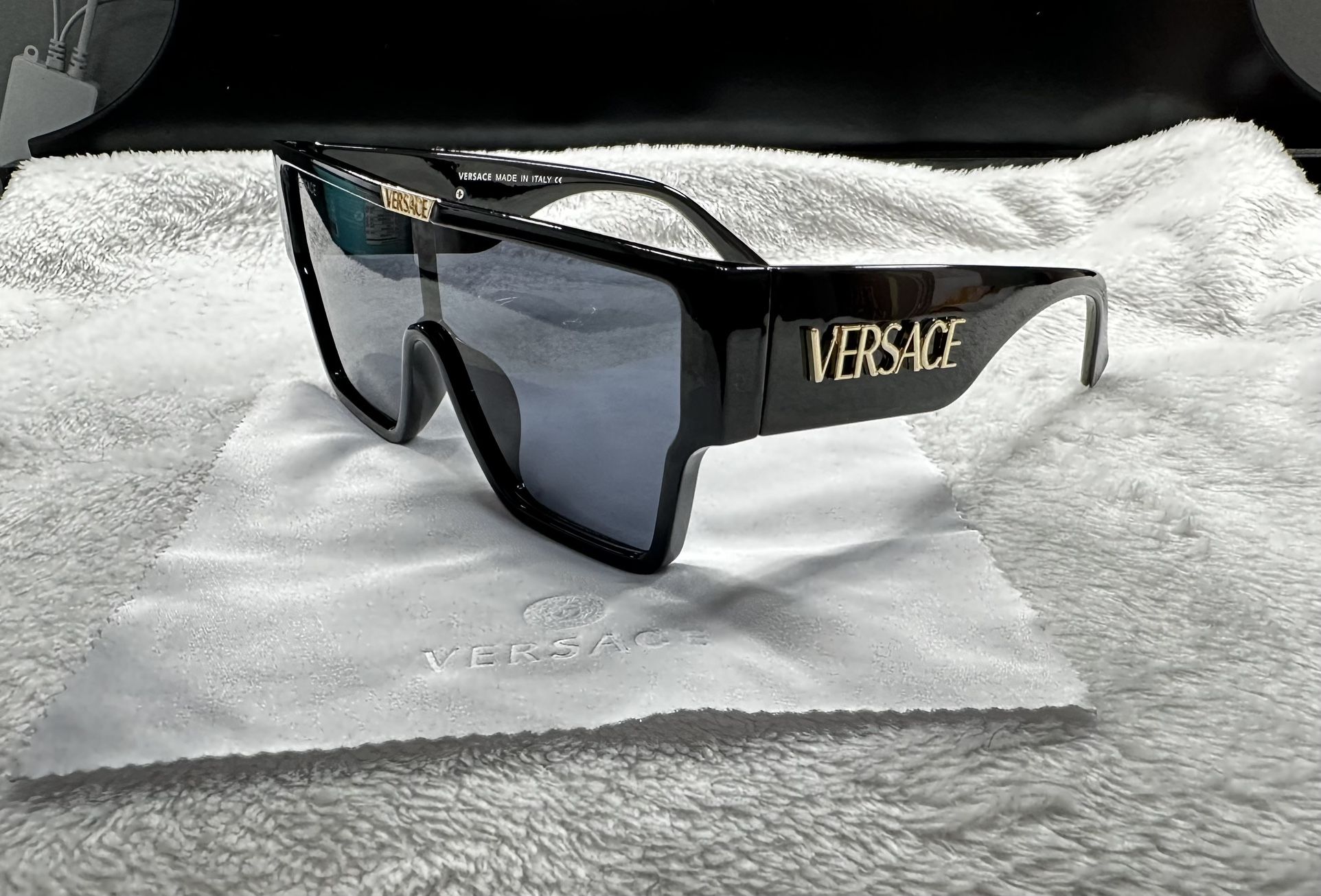 Men Versace Sunglasses 