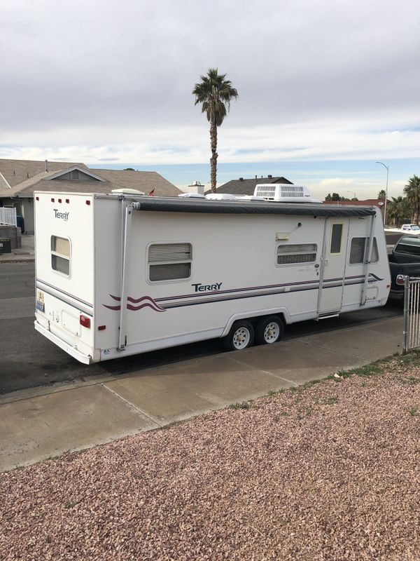 1999 terry travel trailer
