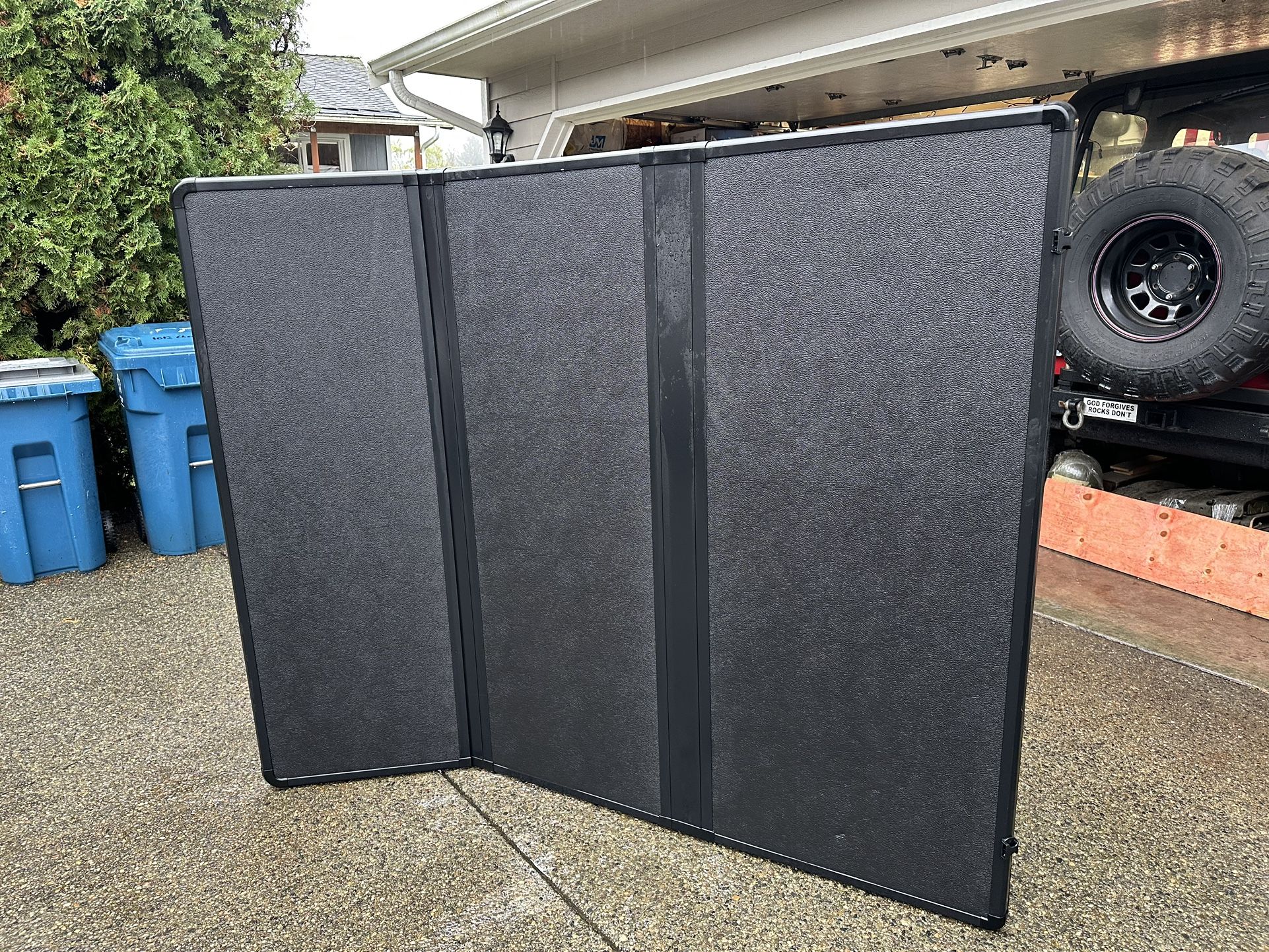 Truck Bed Hard Cover