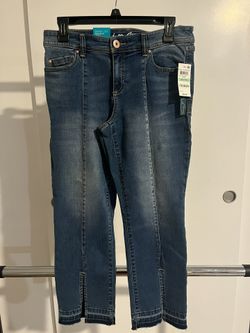 WOMANS INC DENIM