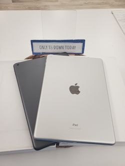  📲 iPad 9th Gen 10.2” – Starting at $169! Save Up to 50%