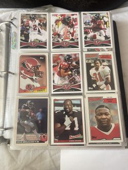 Atlanta Falcons Cards