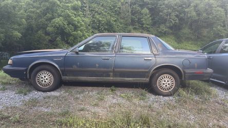1991 Oldsmobile Cutlass