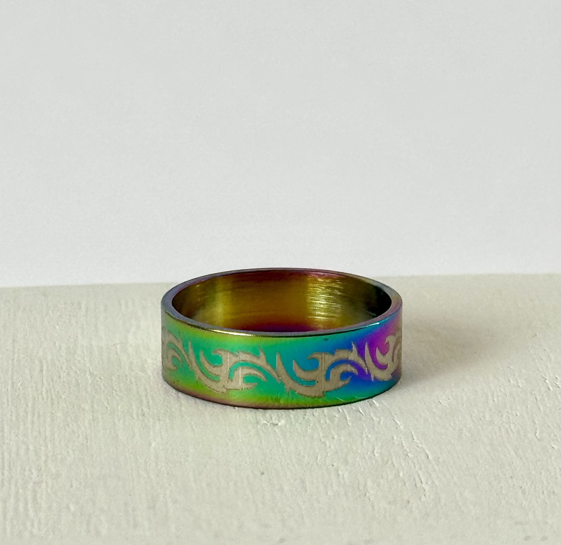 Men’s Ring, Size 9