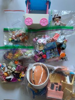 Bag of Toys