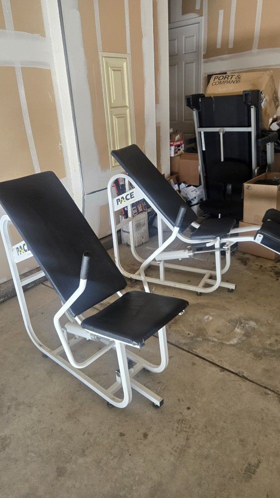 Workout Chairs/ Benches