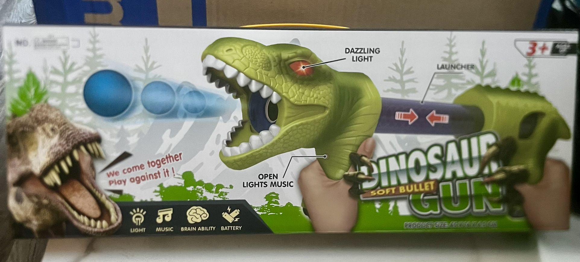 Dinosaur Toy