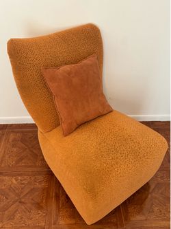MOVING SALE- Modern Accent Lounge Chair