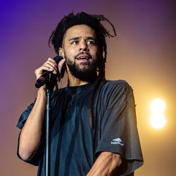 J COLE