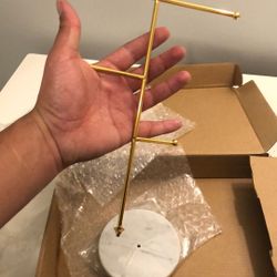 Jewelry Stand 
