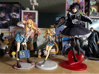 Marin Kitagawa Figure Bundle