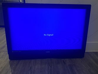 Vizio 37” TV 