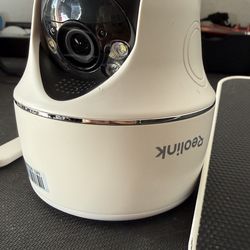 REOLINK 5MP 4G LTE Cellular Security Camera Outdoor