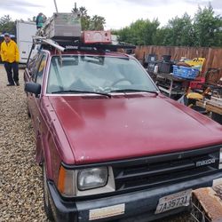 1993 Mazda B-Series Pickup