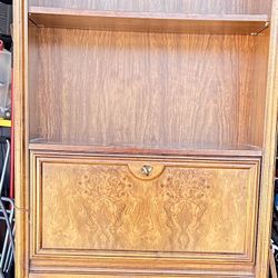 ✨ Gorgeous Vintage Wood Cabinets – Must See! ✨