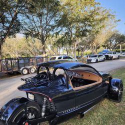 2020 Vanderhall Carmel GT