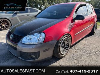 2008 Volkswagen Rabbit