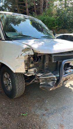 2005 Chevrolet Awd Van