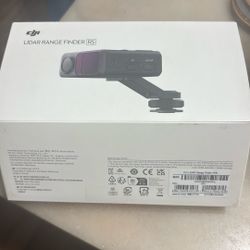 Dji  Lidar Range Finder Rs