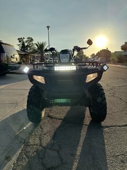 2005 Polaris Sportsman 500