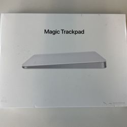 Apple Magic Trackpad Never Opened