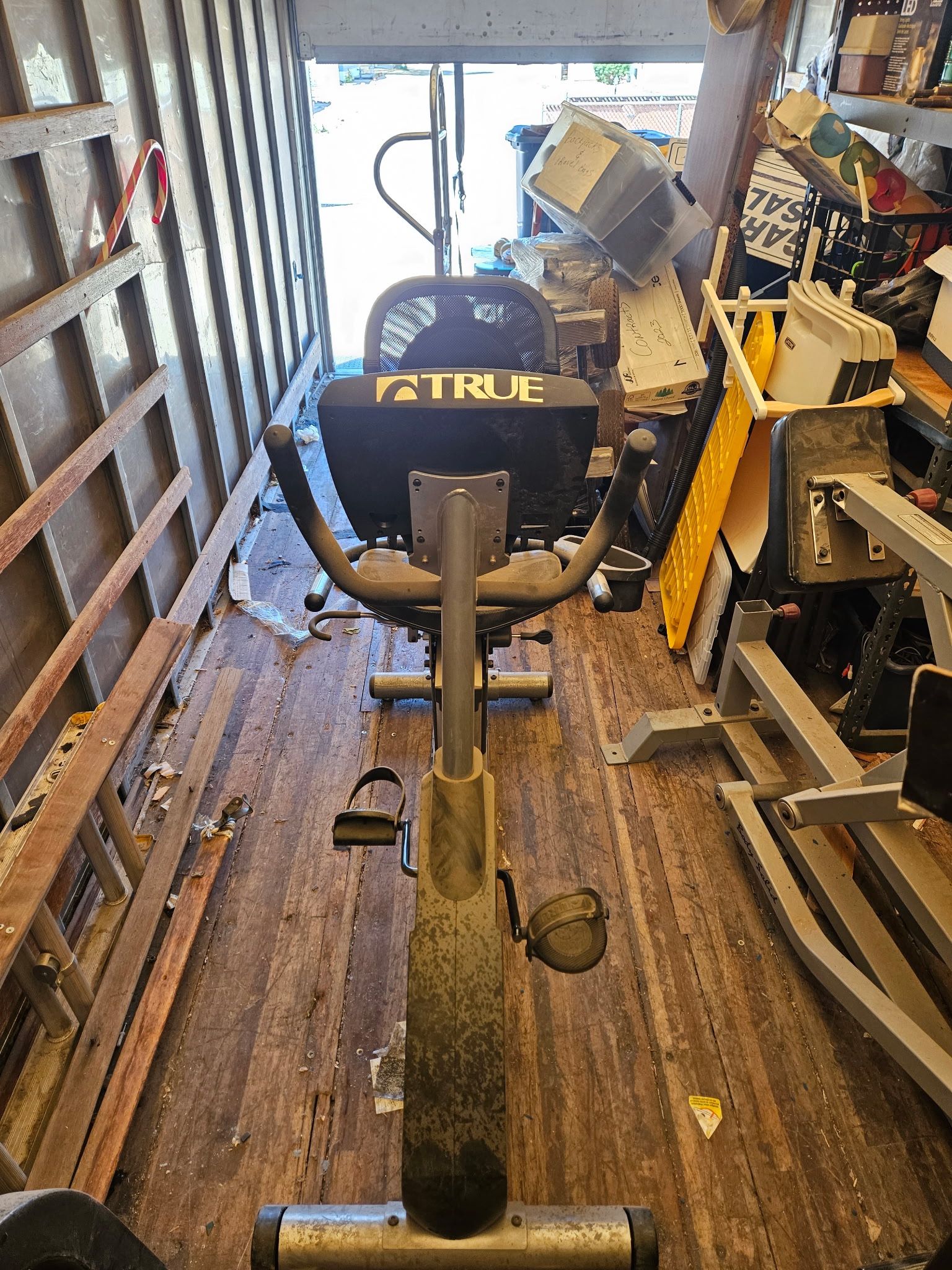 Exercise Bike