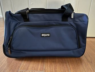 20” Lightweight Rolling Duffle Bag