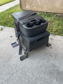 GM Jump seat