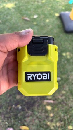 Ryobi USB lithium power source