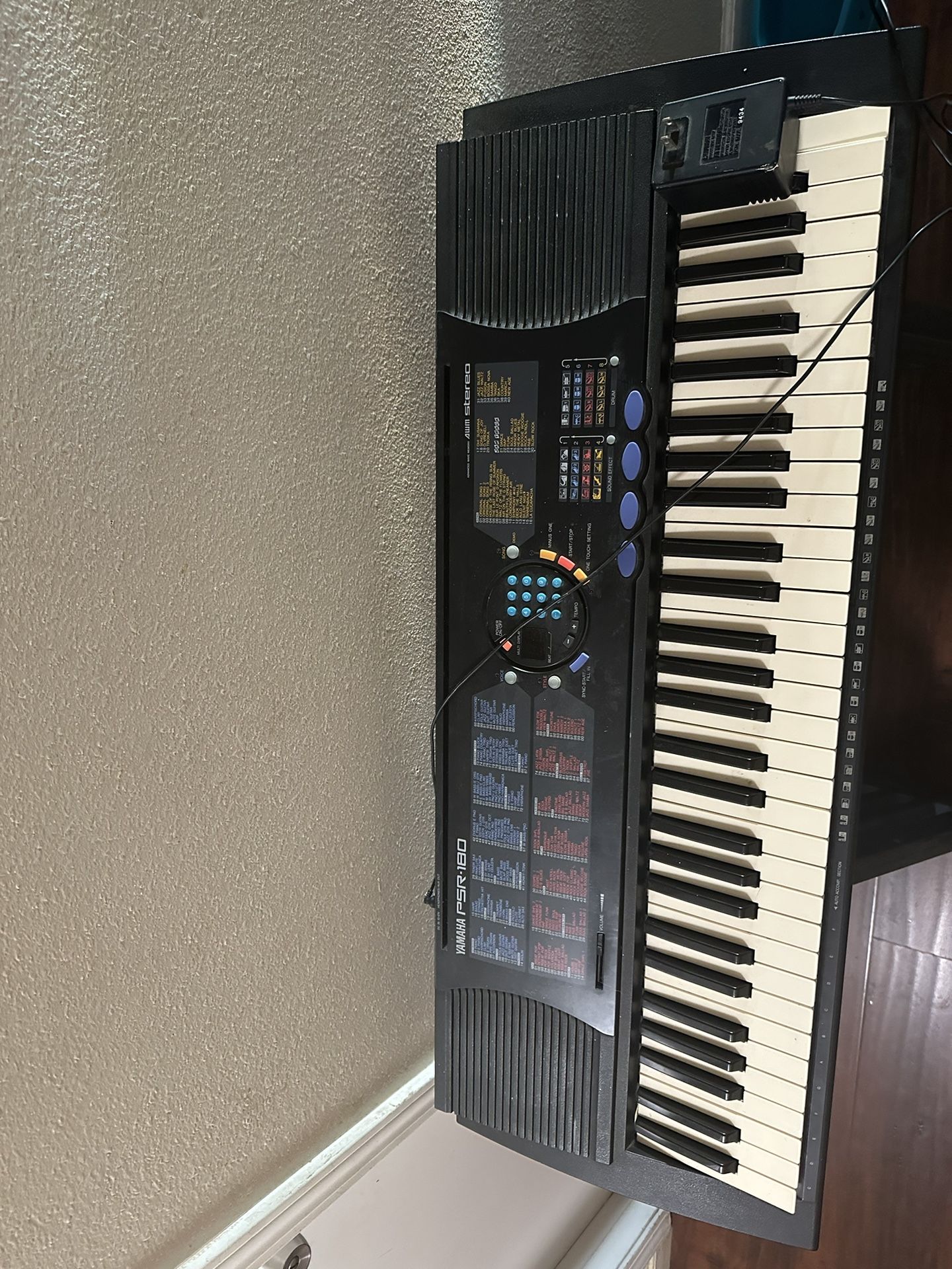 Casio Keyboard