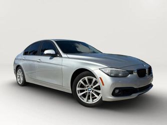 2017 BMW 320i