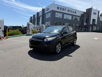 2017 Honda HR-V