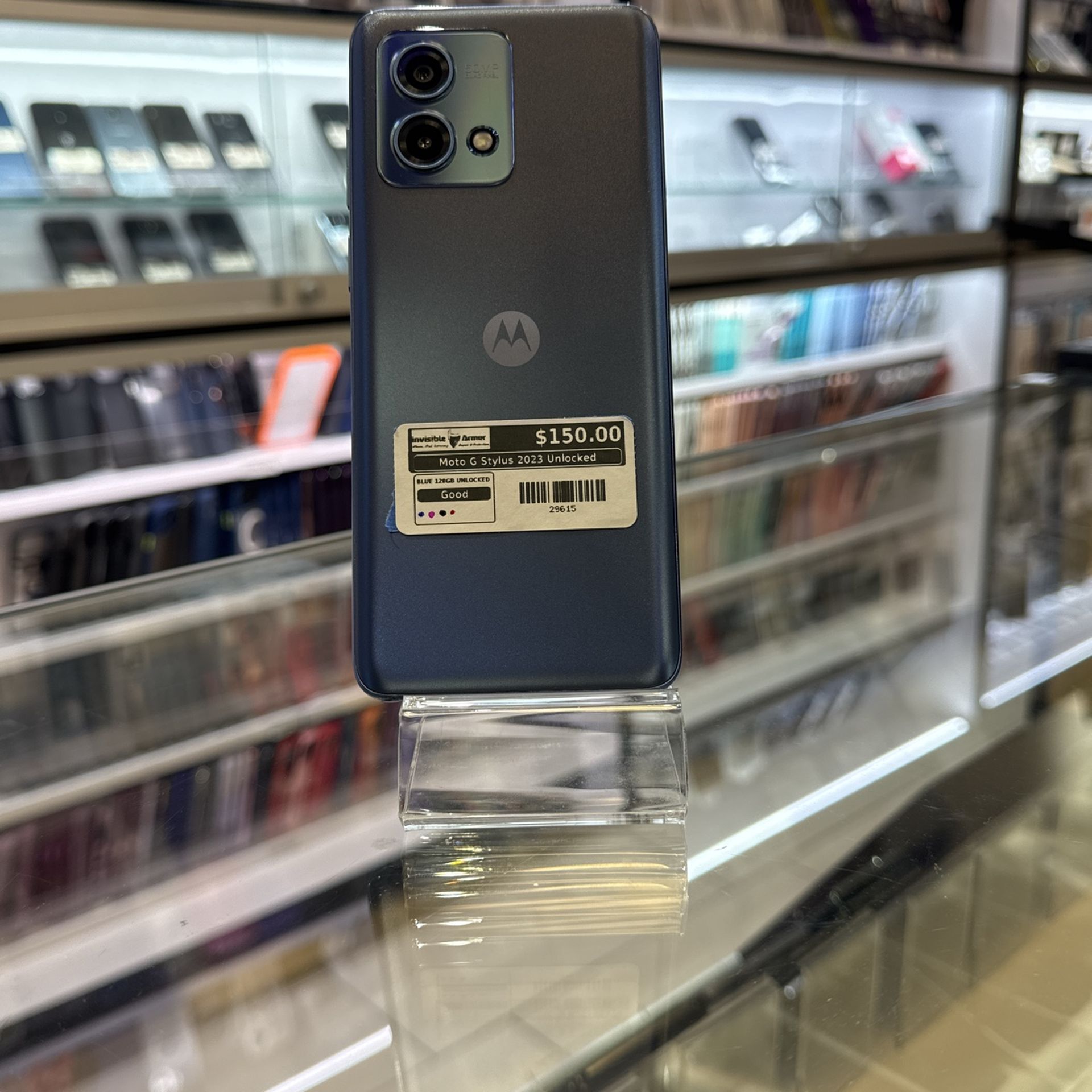 Moto G Stylus 2023 Unlocked 