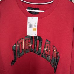 Jordan Sweater 