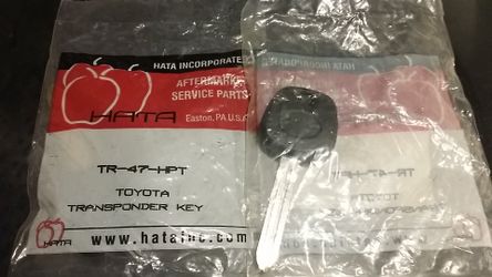 Toyota Key New