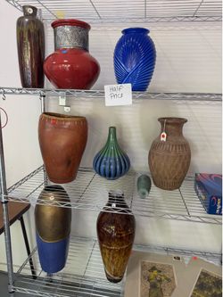Vases