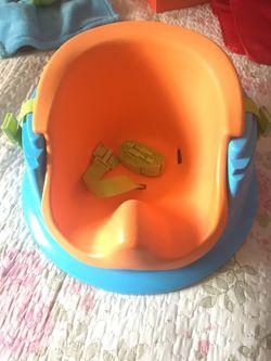 Booster seat