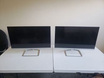HP Monitors