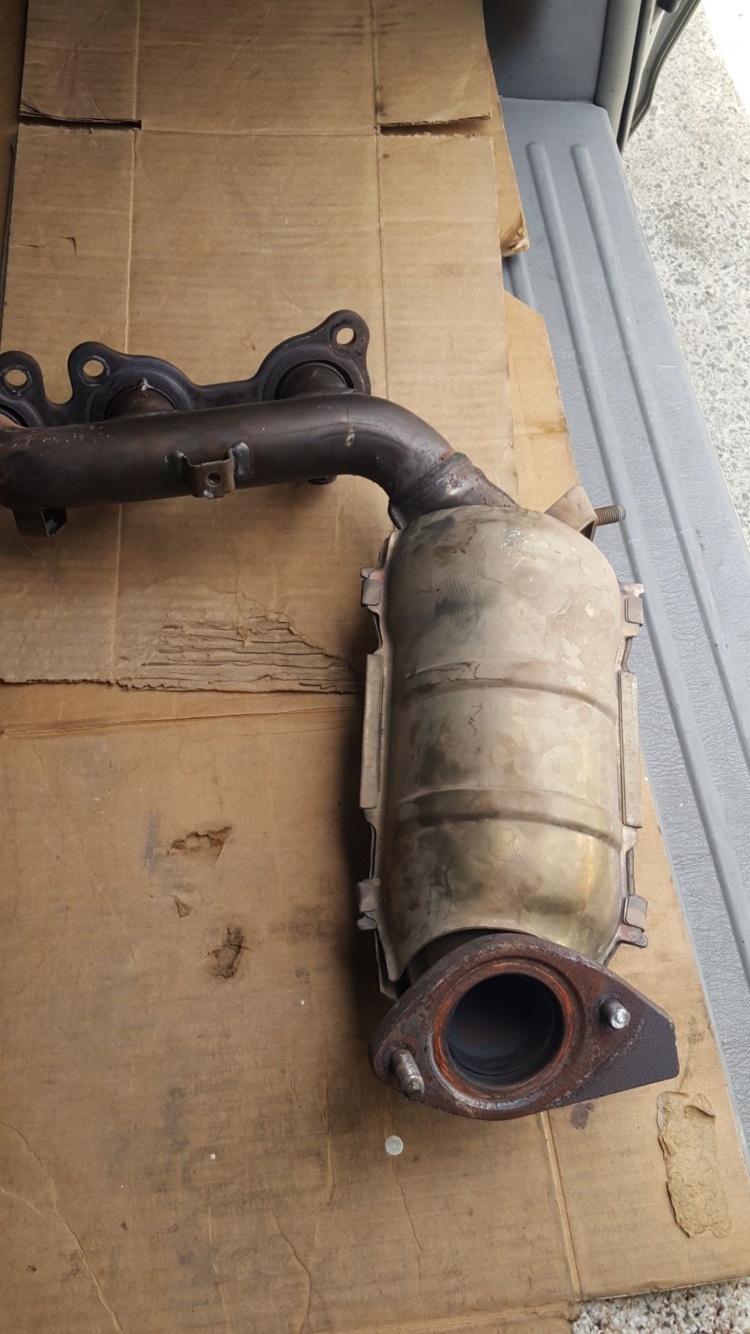 Catalytic converter bank 1 for Sale in Pittsburg, CA OfferUp