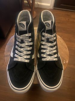 Vans shoes new size 9