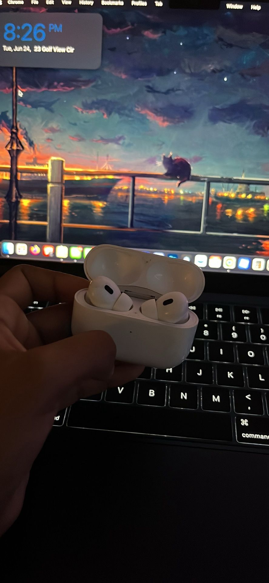 Airpods Pro 2nd Gen Brand New