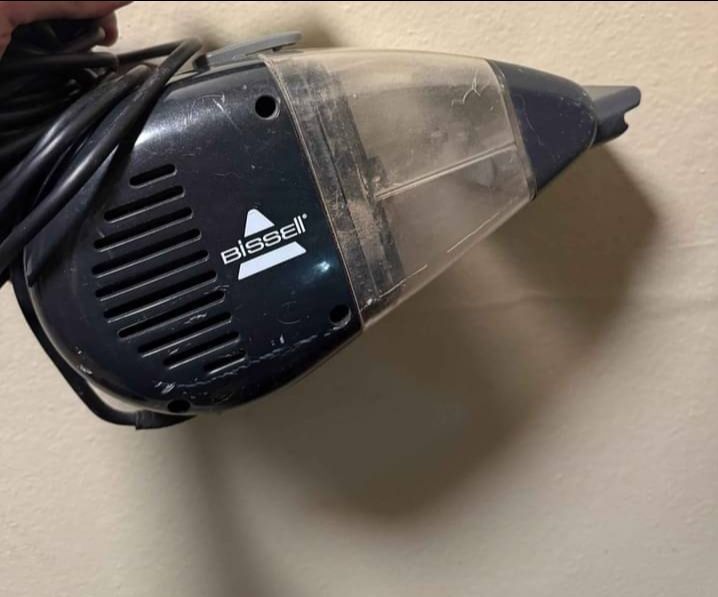 Bissell hand vacuum