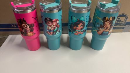 40oz Stainless steel cups