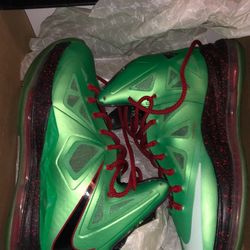 Lebron X 