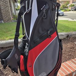 New Izzo Ultra-Lite Stand Bag