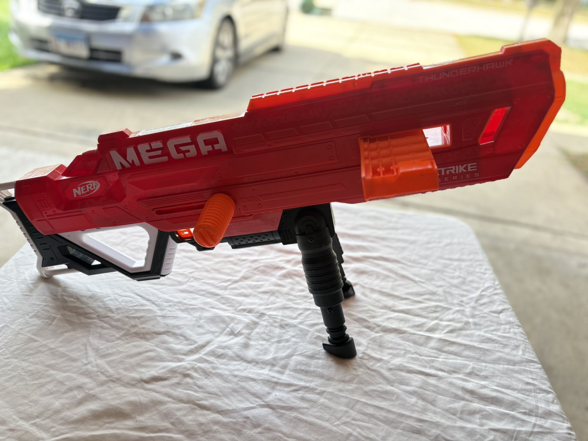 Nerf Gun 