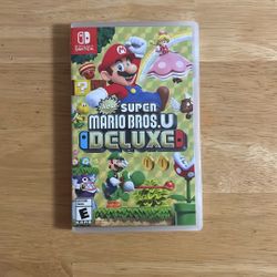 Super Mario Bros Deluxe